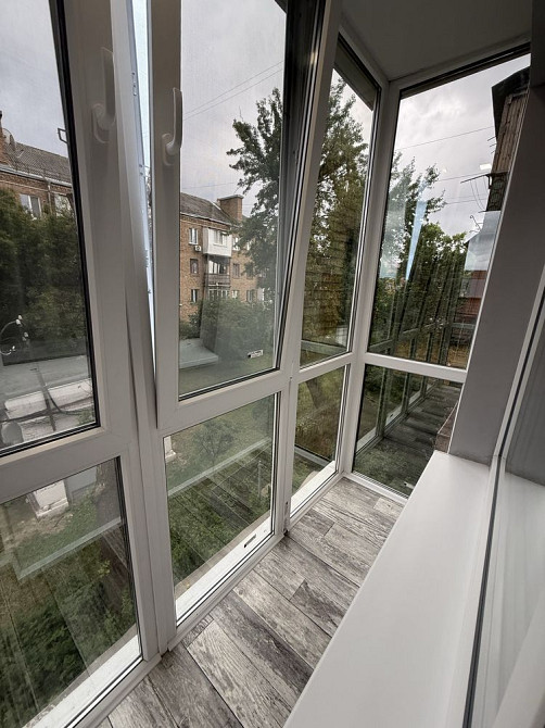 Продаж 2 к квартира біля м.Святошин 3/5 сучасний ремонт, меблі техніка Київ - зображення 8