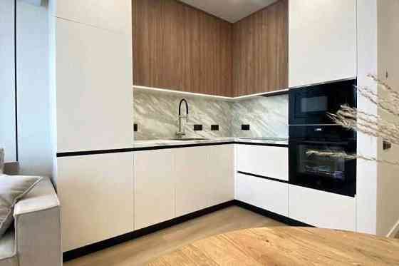 ДИЗАЙН! Продаж 1к квартири з ремонтом у ЖК GREAT! Низький поверх Київ