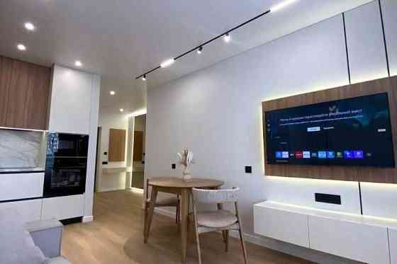 ДИЗАЙН! Продаж 1к квартири з ремонтом у ЖК GREAT! Низький поверх Київ