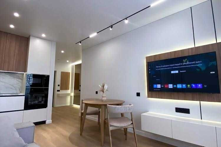 ДИЗАЙН! Продаж 1к квартири з ремонтом у ЖК GREAT! Низький поверх Київ - зображення 3