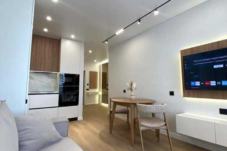 ДИЗАЙН! Продаж 1к квартири з ремонтом у ЖК GREAT! Низький поверх Київ - зображення 8