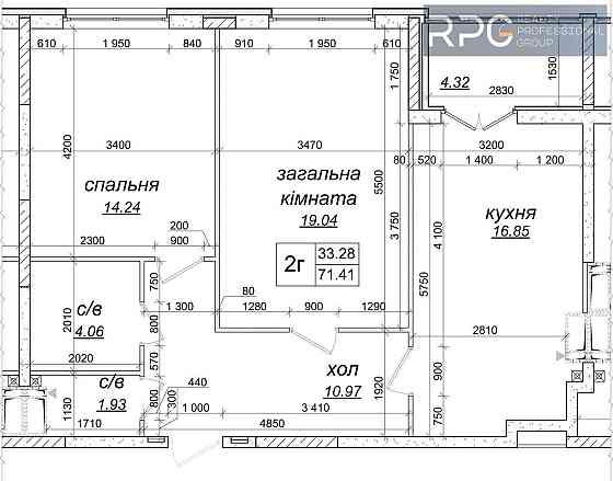 ТОП! Продаж Квартира 70м ЖК Одеський бульвар Метро Теремки єОселя Великие Новоселки
