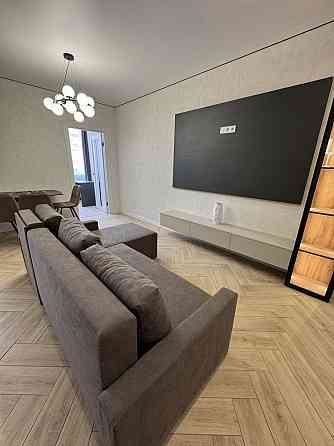 Нова 4-ри кімнатна квартира з ремонтом Держ. програми Одеса