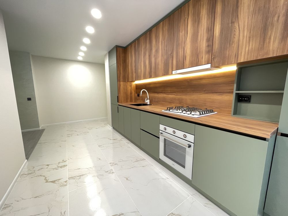 ПРОДАЖ 3 кім квартири, вул. Лучаківського Тернополь - изображение 1