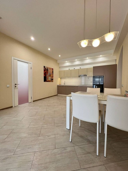 Шикарная 2 к кв ЖК Журавлевский Гидропарк евроремонт Харьков - изображение 5