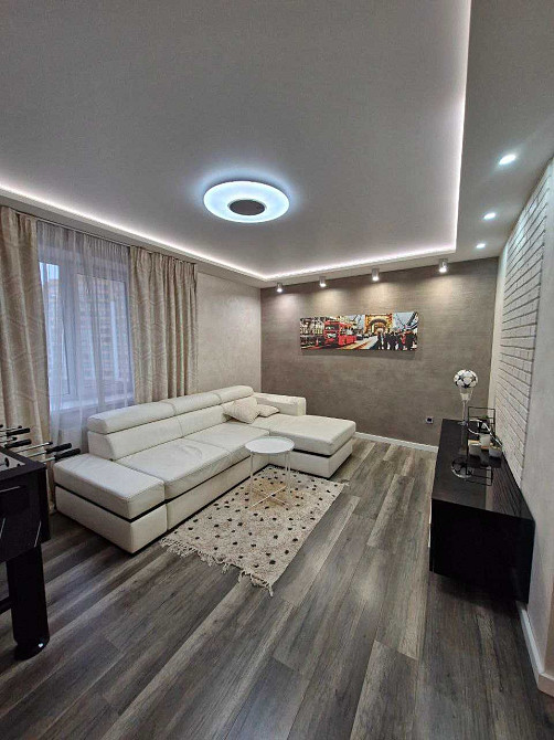 2-кім. квартира з ремонтом. ЖК "Щасливий" (Петропавлівська Борщагівка) Петропавлівська Борщагівка - зображення 2