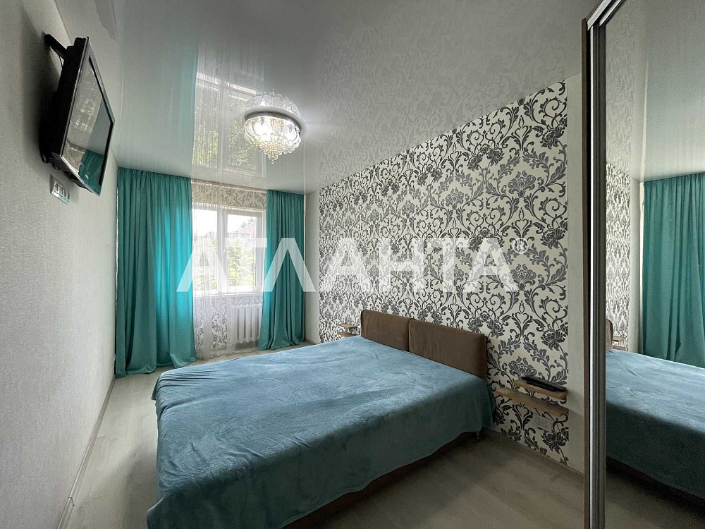 3 комнатная Фонтан ул Героев Пограничников капремонт мебель техника Одесса - изображение 6