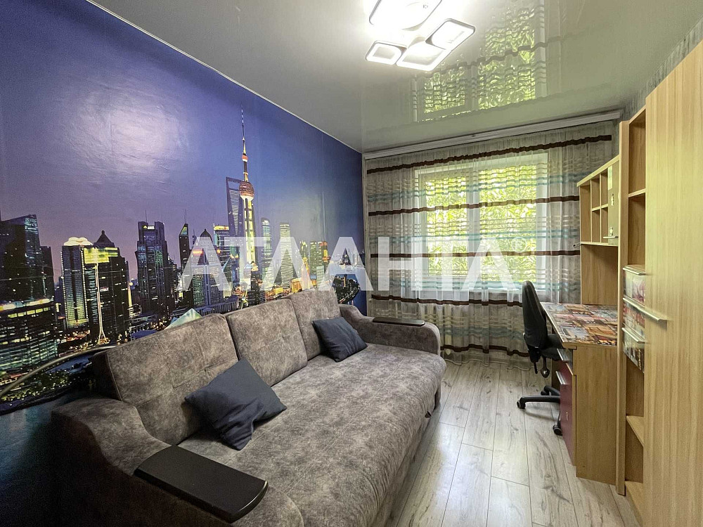 3 комнатная Фонтан ул Героев Пограничников капремонт мебель техника Одесса - изображение 8