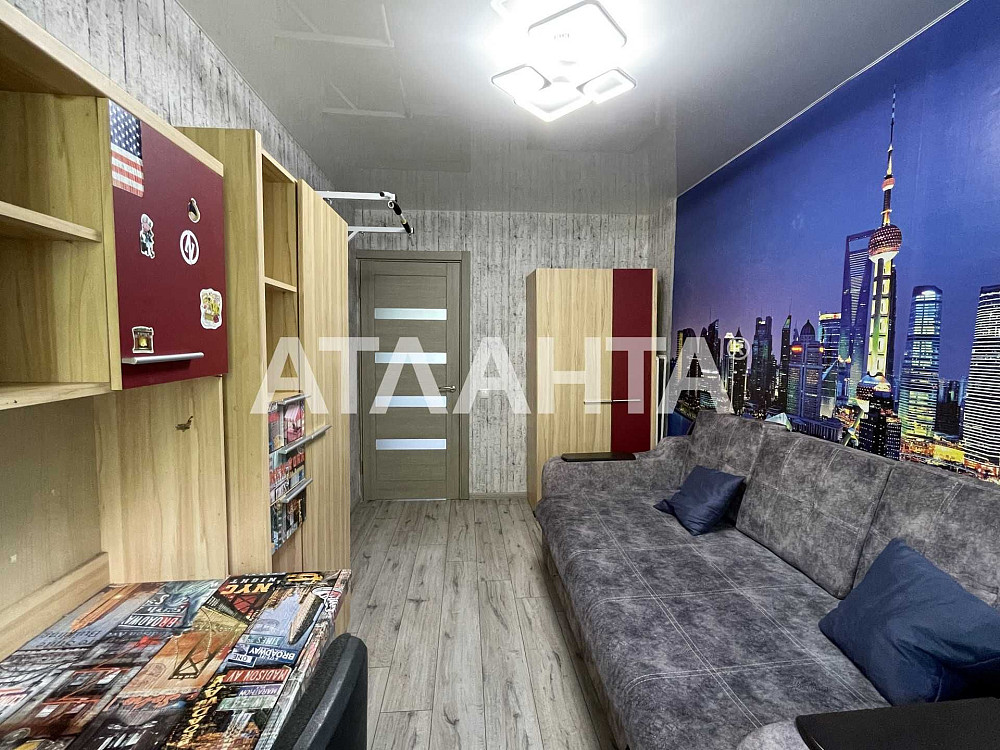 3 комнатная Фонтан ул Героев Пограничников капремонт мебель техника Одесса - изображение 7