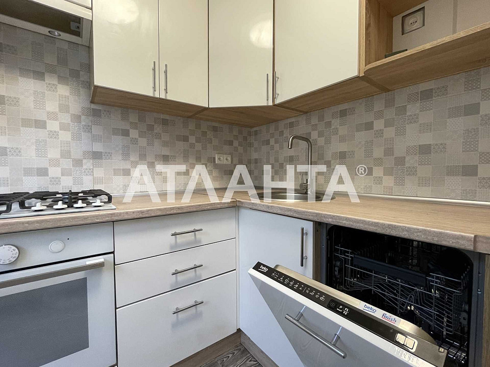 3 комнатная Фонтан ул Героев Пограничников капремонт мебель техника Одесса - изображение 2