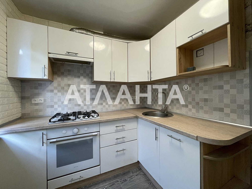 3 комнатная Фонтан ул Героев Пограничников капремонт мебель техника Одесса - изображение 4