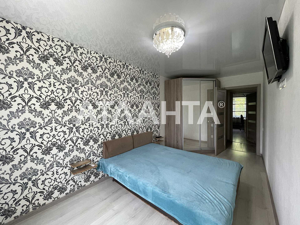 3 комнатная Фонтан ул Героев Пограничников капремонт мебель техника Одесса - изображение 5