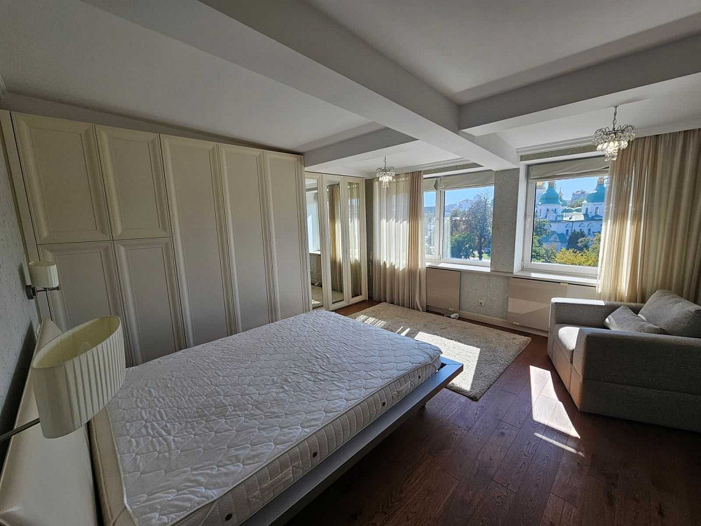 Унікальна квартира з панорамою на Софійський собор, 154 м² Киев - изображение 4