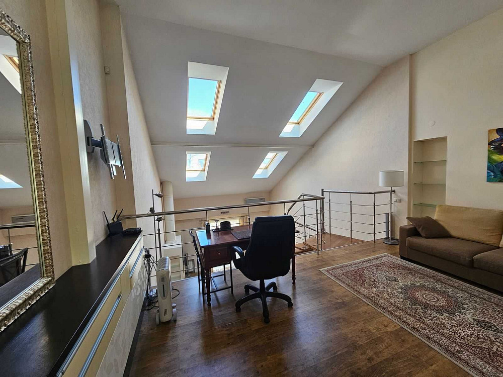 Унікальна квартира з панорамою на Софійський собор, 154 м² Киев - изображение 8