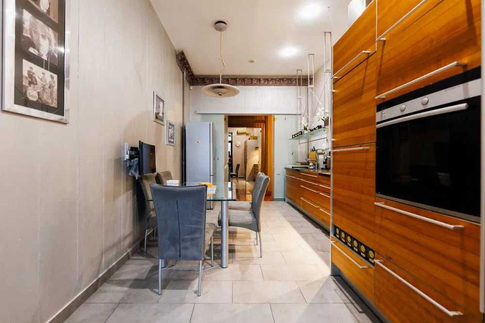 3-кімнатна квартира в центрі Києва, вул. Лютеранська, 7/10, 118 м² Киев - изображение 8