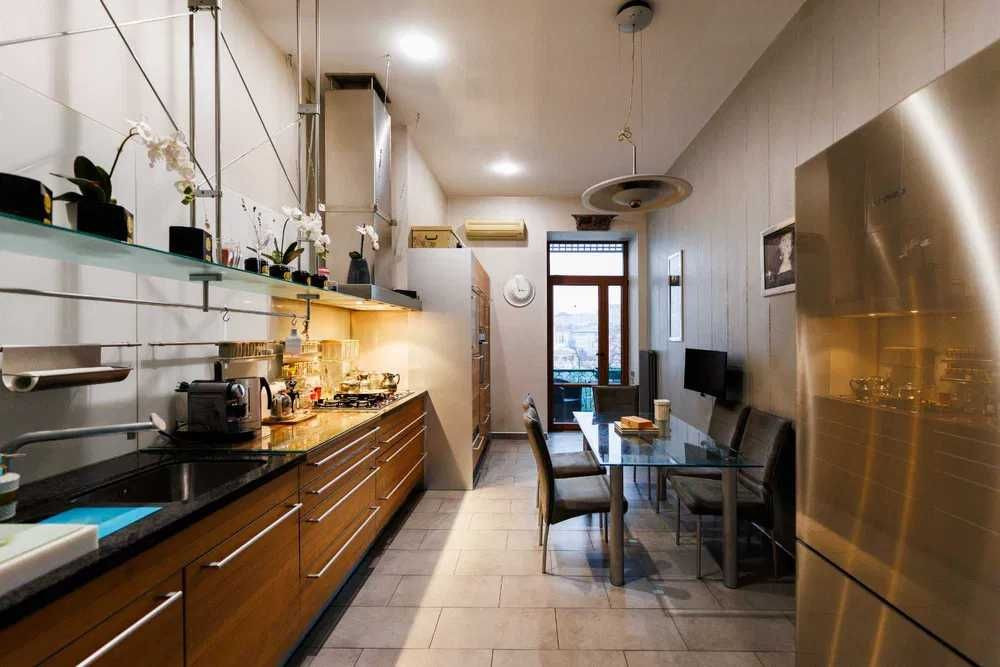 3-кімнатна квартира в центрі Києва, вул. Лютеранська, 7/10, 118 м² Киев - изображение 7