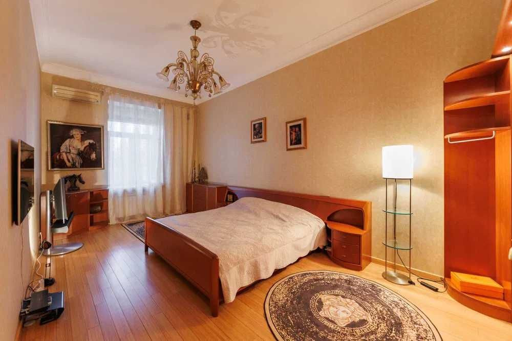 3-кімнатна квартира в центрі Києва, вул. Лютеранська, 7/10, 118 м² Киев - изображение 3
