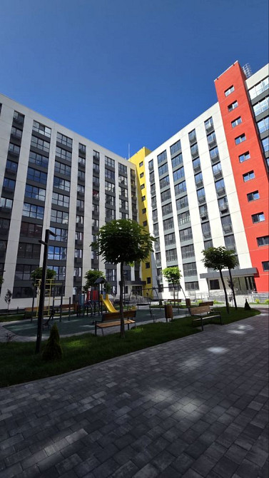 Квартира 2 комнаты ЖК Barvy (барви, краски) 55м2 5/10 Подстанция Днепр - изображение 1