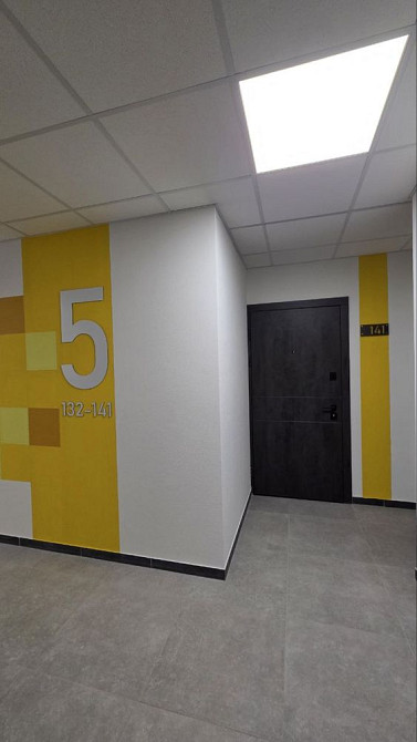 Квартира 2 комнаты ЖК Barvy (барви, краски) 55м2 5/10 Подстанция Днепр - изображение 8