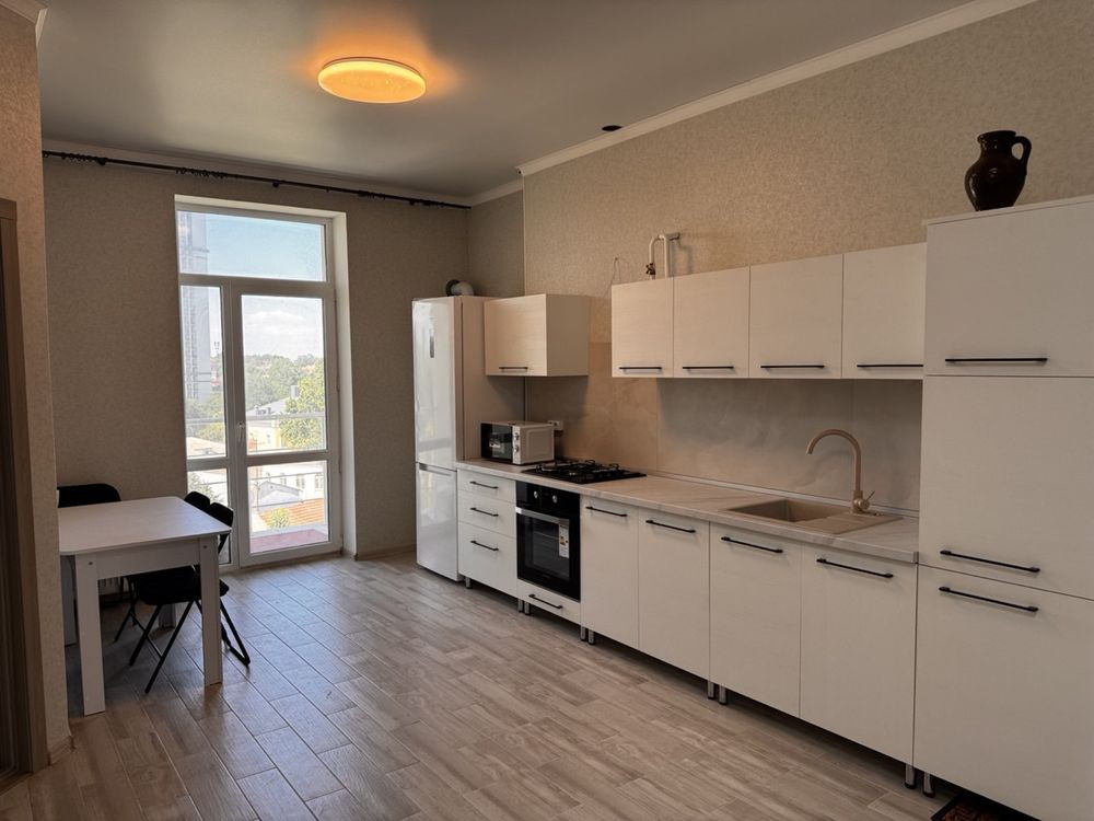 Новая  1-квартира у моря: ЖК "Клаб Марин 2", 40,3 м². Лучшая цена! Одесса - изображение 1