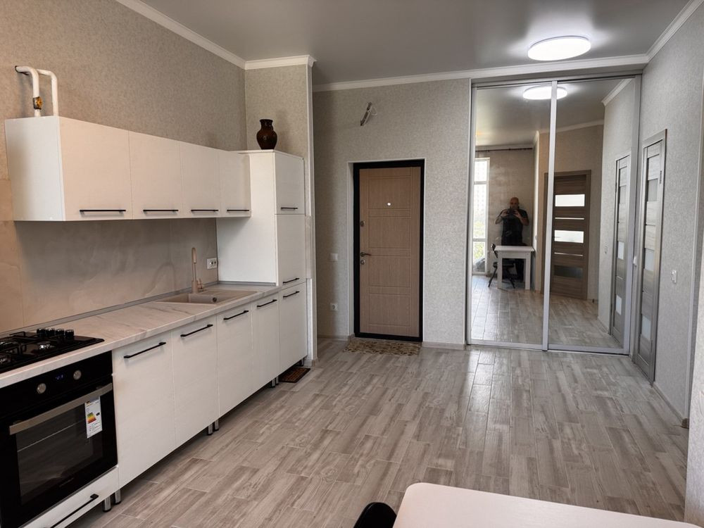 Новая  1-квартира у моря: ЖК "Клаб Марин 2", 40,3 м². Лучшая цена! Одесса - изображение 7