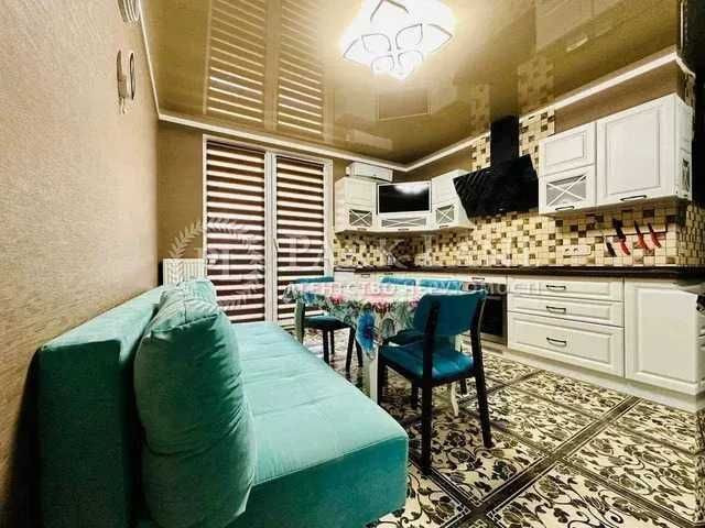 Видова світла 1-к. квартира в ЖК Автограф Князя Р. Мстиславича 28 ПАРК Киев - изображение 4