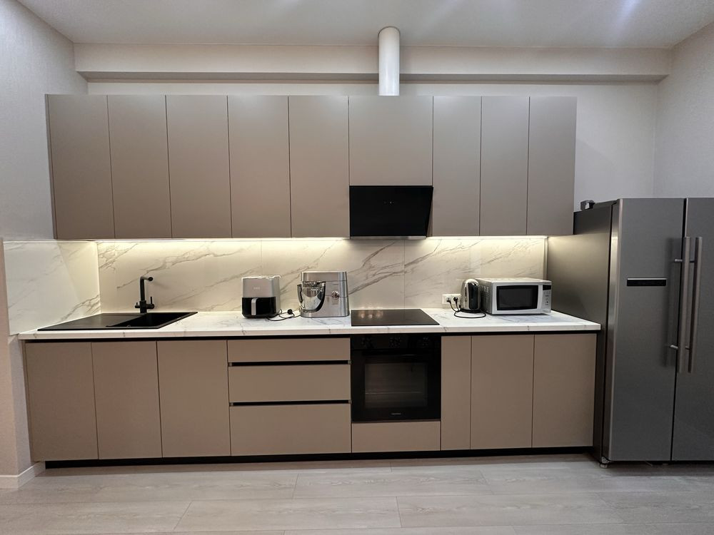 2 комнатная ЖК Аркадиевский Дворец Евро ремонт Одесса - изображение 7