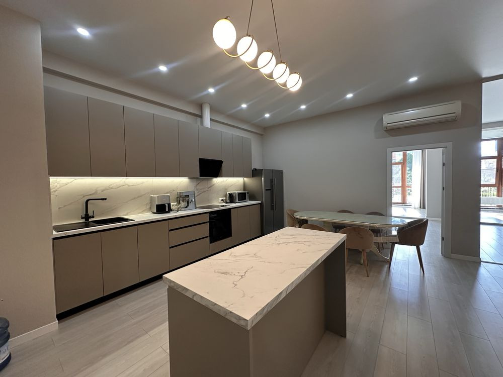 2 комнатная ЖК Аркадиевский Дворец Евро ремонт Одесса - изображение 8