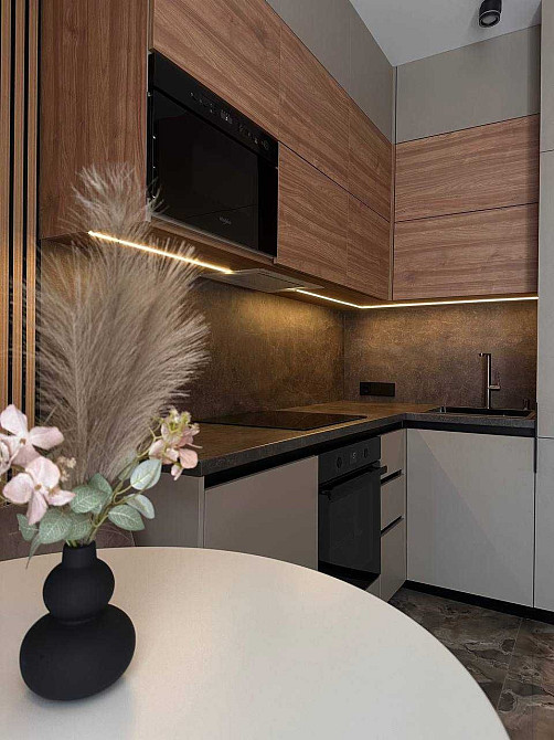 Стильная квартира в новом ЖК 63 Жемчужина на Краснова Одесса - изображение 2