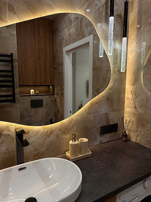 Стильная квартира в новом ЖК 63 Жемчужина на Краснова Одесса - изображение 7