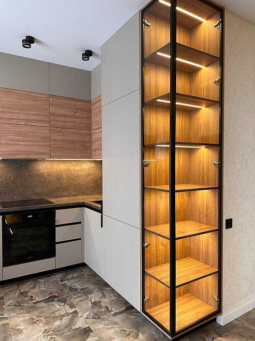 Стильная квартира в новом ЖК 63 Жемчужина на Краснова Одесса - изображение 1