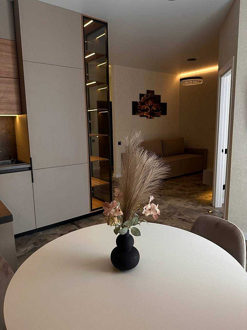 Стильная квартира в новом ЖК 63 Жемчужина на Краснова Одесса - изображение 4