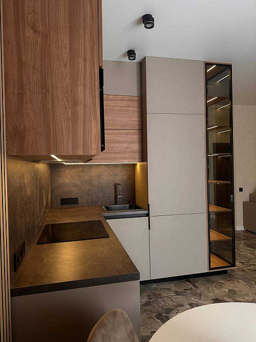 Стильная квартира в новом ЖК 63 Жемчужина на Краснова Одесса - изображение 3