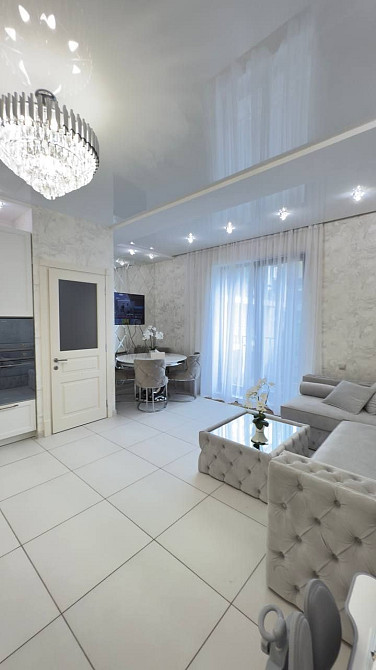 Стиль. Комфорт. Уют у моря — всё это ждёт вас в ЖК "ГРАФ" Одесса - изображение 4