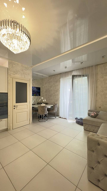 Стиль. Комфорт. Уют у моря — всё это ждёт вас в ЖК "ГРАФ" Одесса - изображение 7