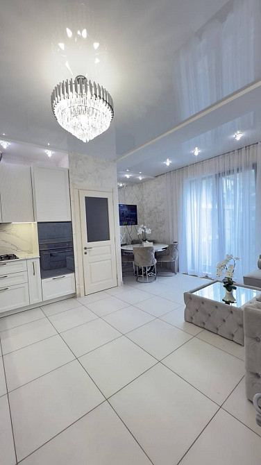 Стиль. Комфорт. Уют у моря — всё это ждёт вас в ЖК "ГРАФ" Одесса - изображение 1