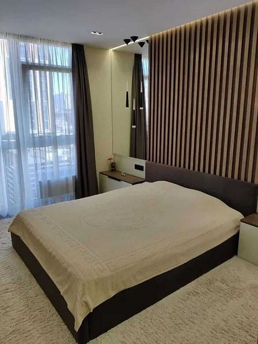 Стильна квартира з дизайнерським ремонтом у ЖК «Французький квартал 2» Киев - изображение 8