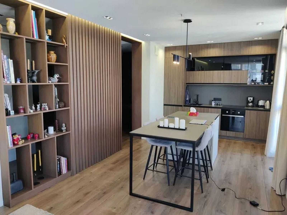 Стильна квартира з дизайнерським ремонтом у ЖК «Французький квартал 2» Киев - изображение 4