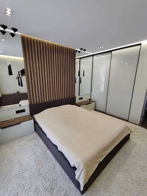 Стильна квартира з дизайнерським ремонтом у ЖК «Французький квартал 2» Киев - изображение 7