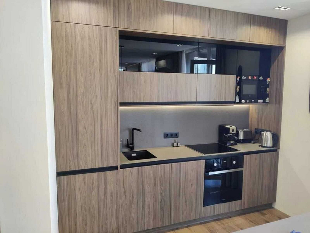 Стильна квартира з дизайнерським ремонтом у ЖК «Французький квартал 2» Киев - изображение 6