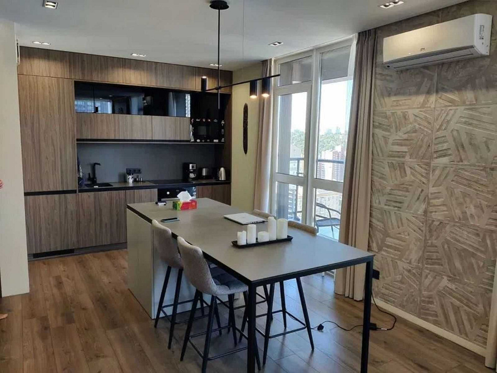 Стильна квартира з дизайнерським ремонтом у ЖК «Французький квартал 2» Киев - изображение 3