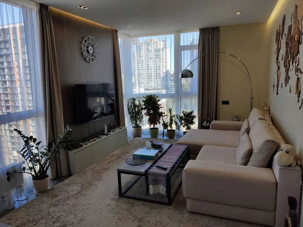 Стильна квартира з дизайнерським ремонтом у ЖК «Французький квартал 2» Киев - изображение 2