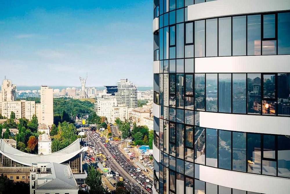 ЖК Aria 1К кв-ра, Центр, м. Дружби Народів, ТЦ Ocean Plaza, ТОП ЦЕНА Киев - изображение 1