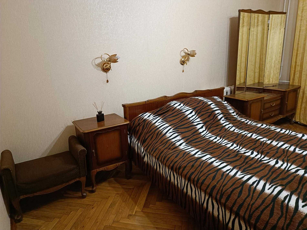 Здається в оренду 3-кімнатна квартира, вул. Касіяна, 2 Київ - зображення 2