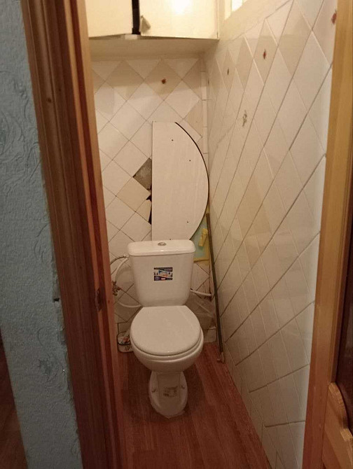 Здам двох кімнатну квартиру в районі військового містечка Славута - изображение 3