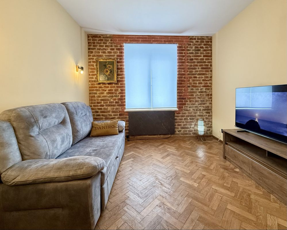 Оренда 1к увартри!Політех!Ближній центр!Киівська-Чупринки! Львів - зображення 1