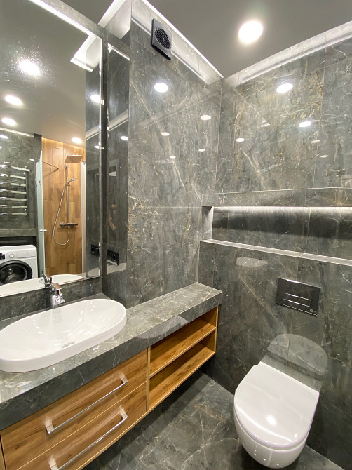 Оренда 1 кім. квартири + кухня-студія вул. Липинського ЖК Авалон Time Львів - зображення 8