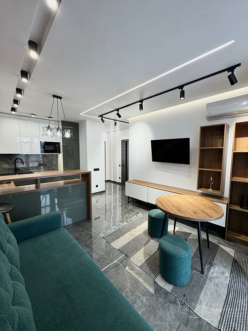 Оренда 1 кім. квартири + кухня-студія вул. Липинського ЖК Авалон Time Львів - зображення 7