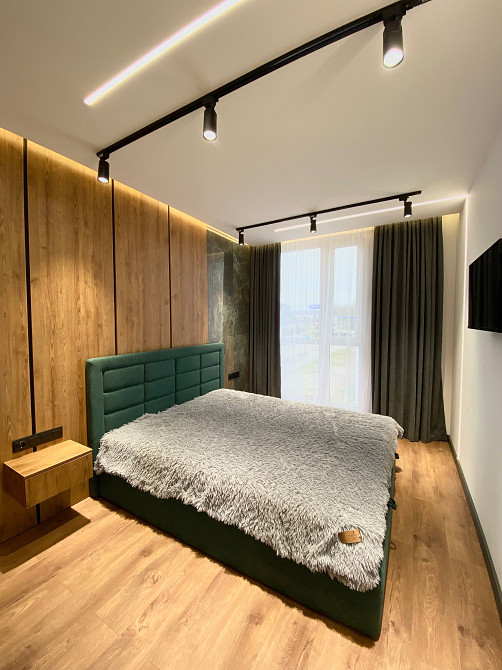 Оренда 1 кім. квартири + кухня-студія вул. Липинського ЖК Авалон Time Львів - зображення 4