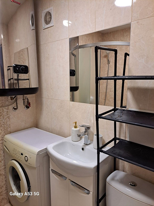 Сдам квартиру , студия Запоріжжя - зображення 5